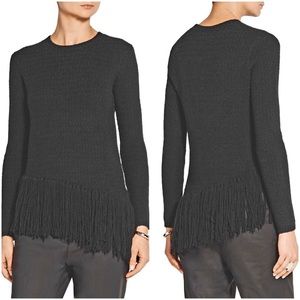 Theory Fringe Hudina Sweater